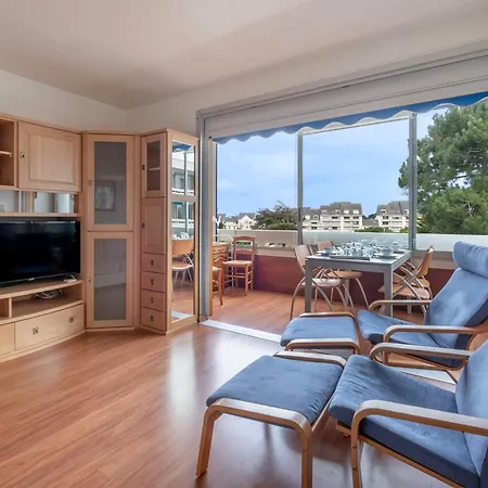 Apartment A 500m De La Plage, Pour 2