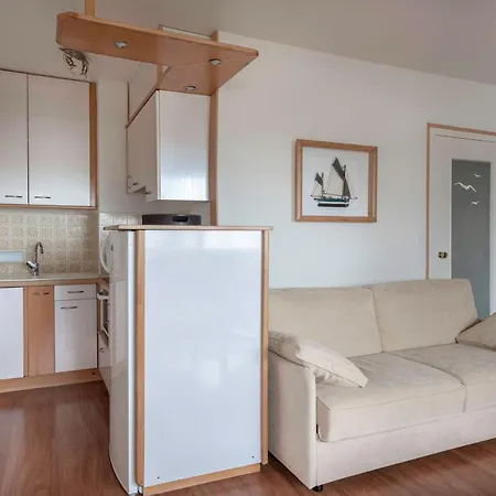 A 500m De La Plage, Pour 2 Apartment *