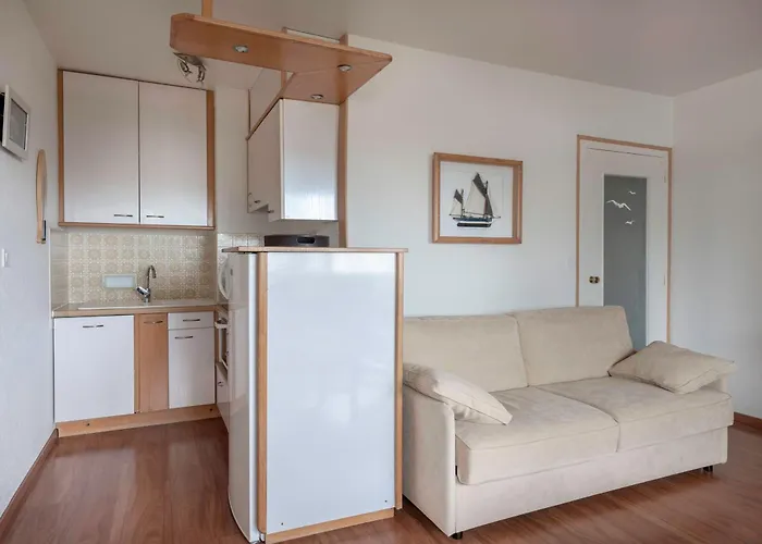 A 500m De La Plage, Pour 2 Apartment *