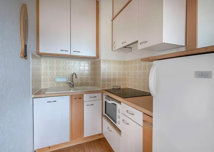 A 500m De La Plage, Pour 2 Apartment