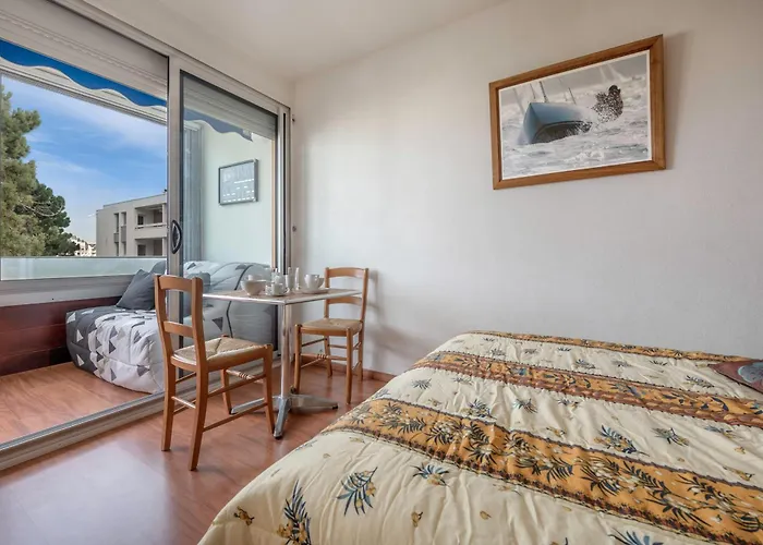 Apartment A 500m De La Plage, Pour 2 La Baule-Escoublac