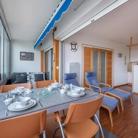 A 500m De La Plage, Pour 2 Διαμέρισμα