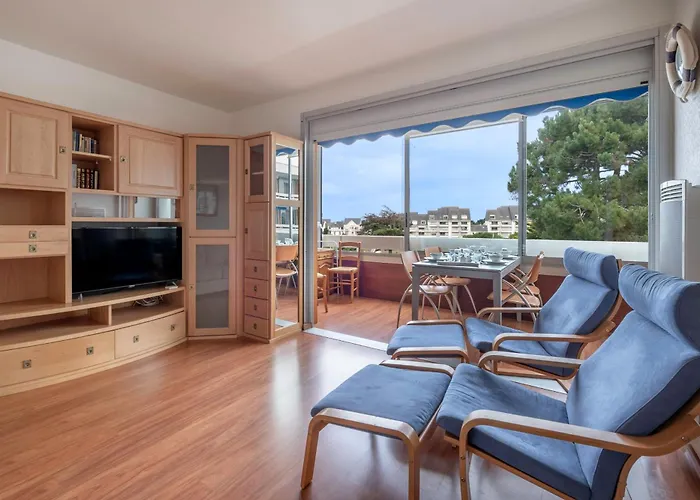 Apartment A 500m De La Plage, Pour 2