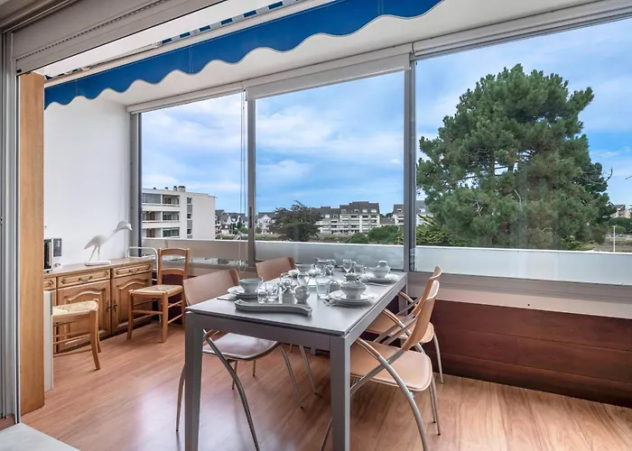 A 500m De La Plage, Pour 2 * La Baule-Escoublac