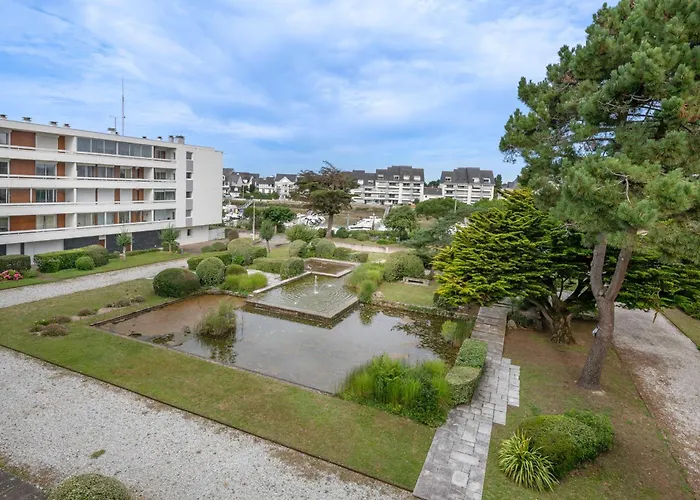 A 500m De La Plage, Pour 2 Apartment